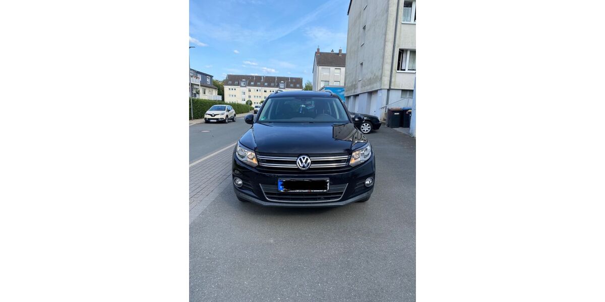 VW Tiguan 185.000 km 10.600 &euro; Velbert 42553