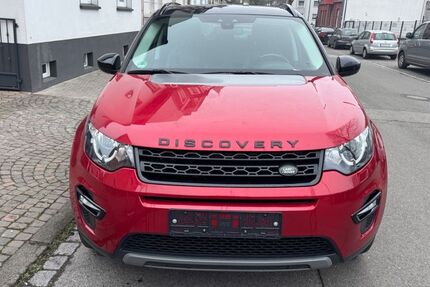 Land Rover Discovery 210.000 km 13.699 € Gelsenkirchen 45879