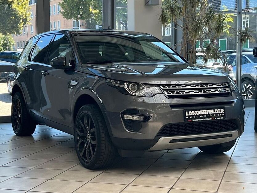 Discovery Sport