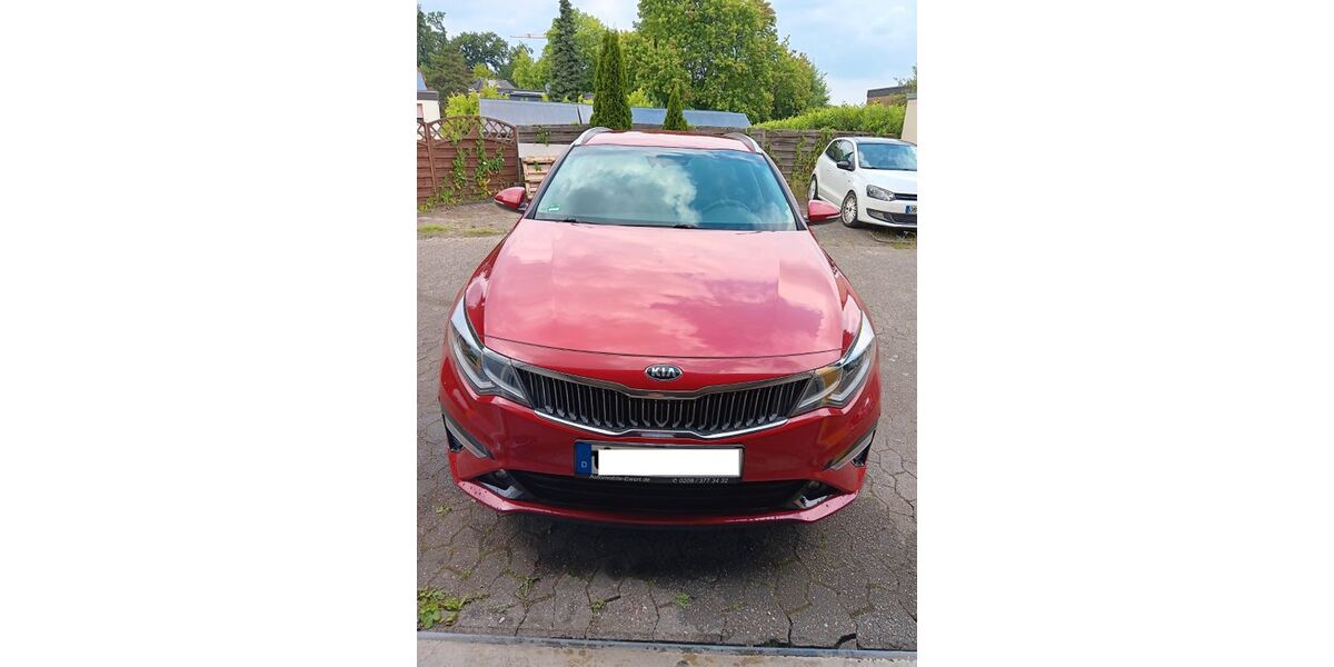 Kia Optima 92.000 km 16.300 &euro; Mülheim an der Ruhr 45481
