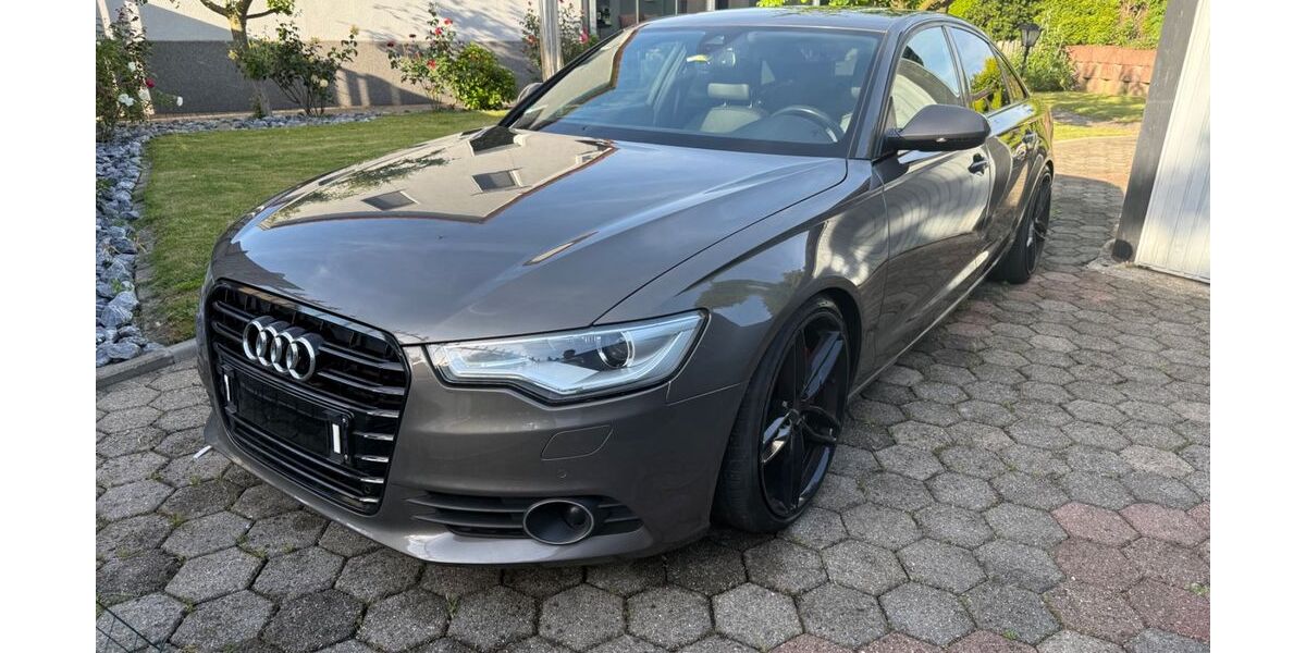 Audi A6 214.840 km 8.199 &euro; Gladbeck 45968