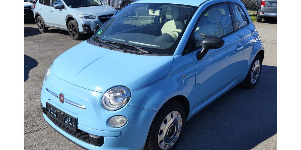 Fiat 500 81.500 km 5.550 &euro; Gelsenkirchen 45899