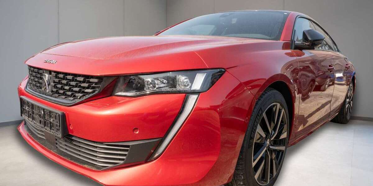 Peugeot 508 64.930 km 22.990 &euro; Bochum 44801