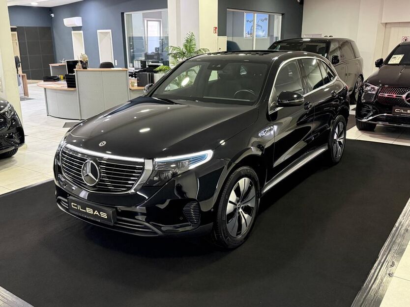 Mercedes-Benz EQC 35.760 km 33.800 € Gelsenkirchen 45891