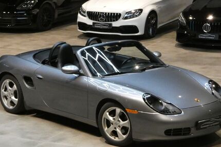 Porsche Boxster 35.000 km 17.888 &euro; Bochum 44807
