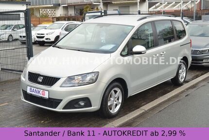 Seat Alhambra 144.000 km 10.490 &euro; Recklinghausen 45661