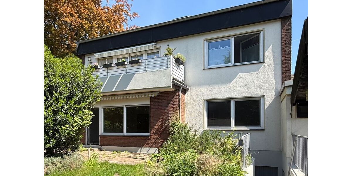 Provisionsfrei* Mehrfamilienhaus, 4 WE in Top Lage, EG 92 qm mit Garten u. Garage frei - Mehrfamilienhaus, Wohnhaus Marl Alt-Marl | Angebot:25853202