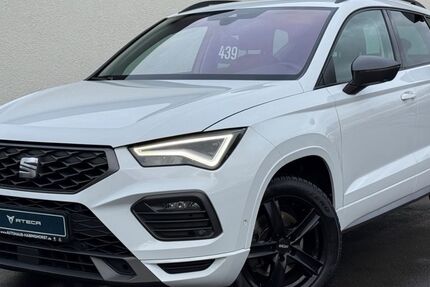 Seat Ateca 50.340 km 29.490 &euro; Castrop-Rauxel 44579