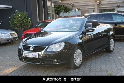 VW Eos 84.000 km 8.890 € Herten 45699