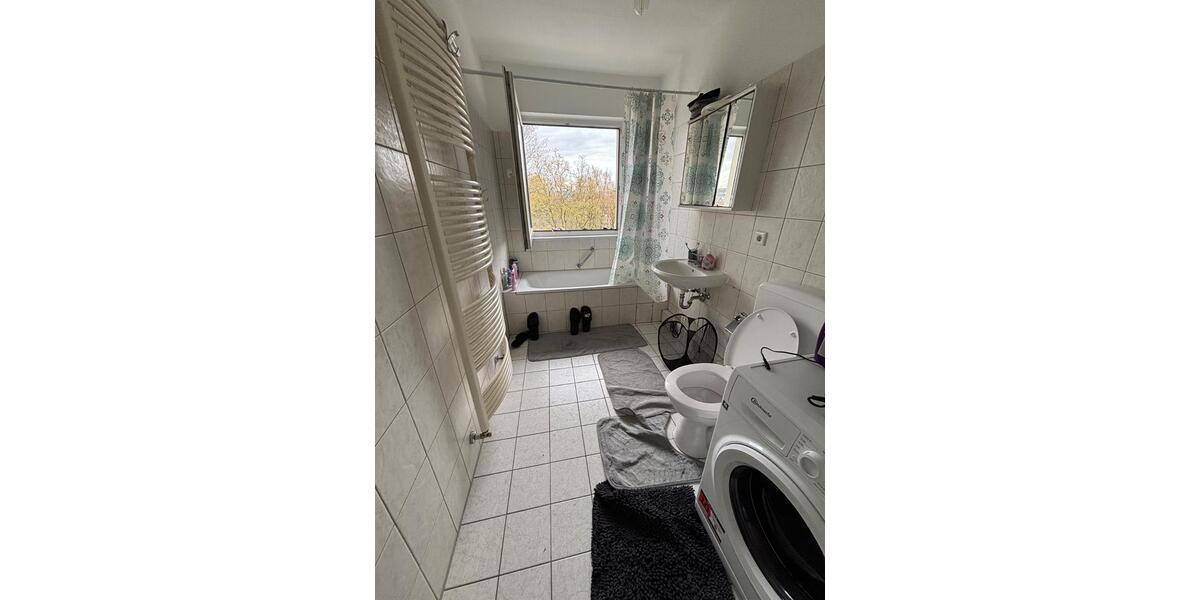 Etagenwohnung Wuppertal Gemarkung Elberfeld - 1 Zimmer, 20 m&sup2;, 410&euro; | Angebot:26067696
