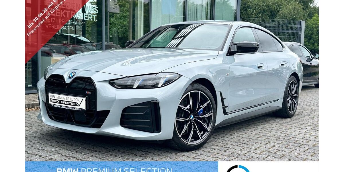 BMW i4 29.526 km 52.970 &euro; Mülheim 45472