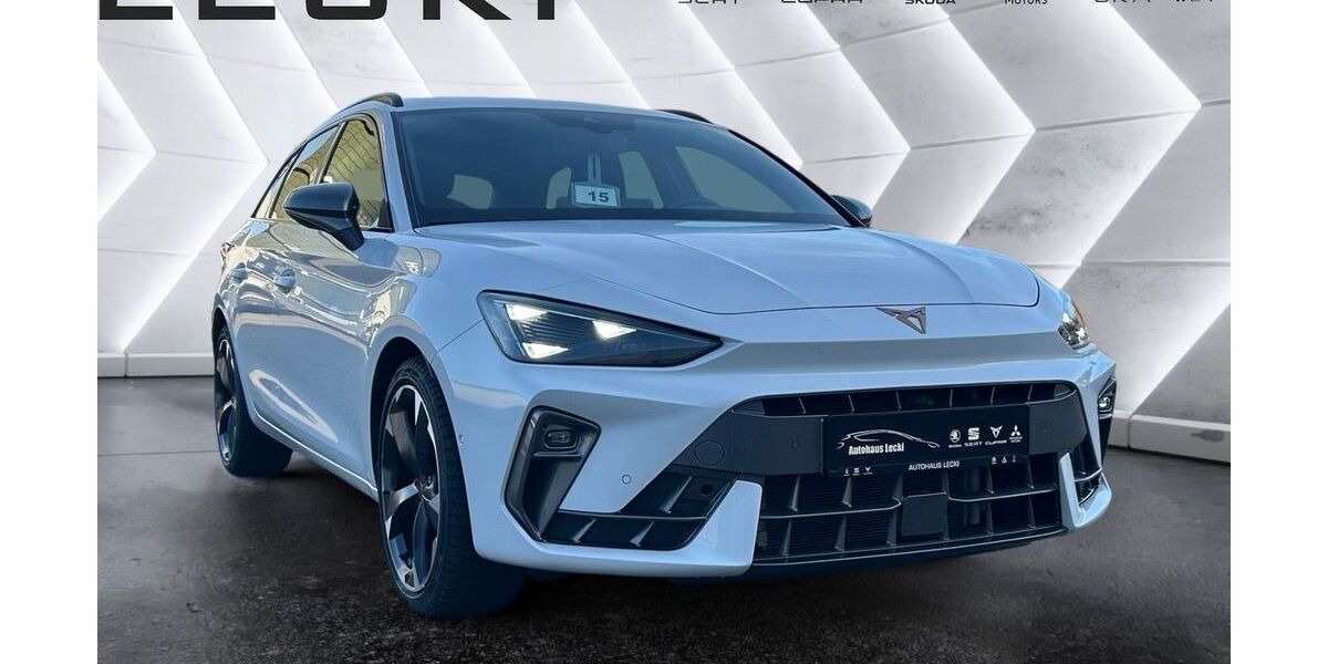 Cupra Leon 24.298 km 28.890 &euro; Dortmund 44263