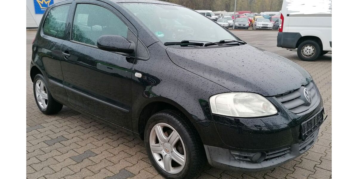 VW Fox 199.300 km 1.000 &euro; Herdecke 58313