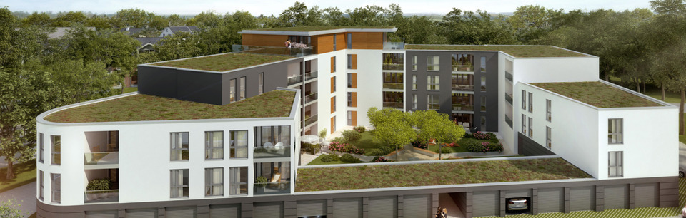 Exklusives Penthouse in bester Lage von Dinslaken – ab 01.04.2026 5 zimmer