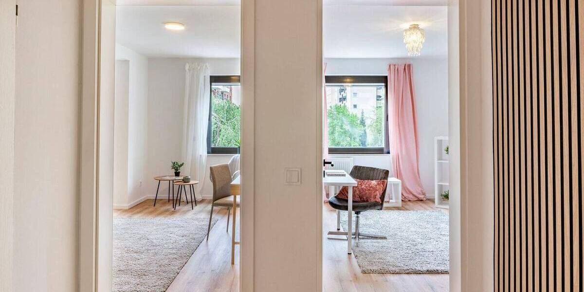 Etagenwohnung Mülheim an der Ruhr Saarn/Mintard - 4 Zimmer, 95 m&sup2;, 319.800&euro; | Angebot:26867312