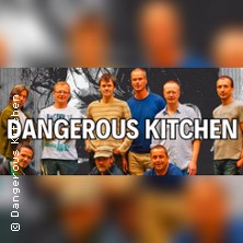 Dangerous Kitchen - The music of FRANK ZAPPA 17.04.2026 Steinbruch Duisburg
