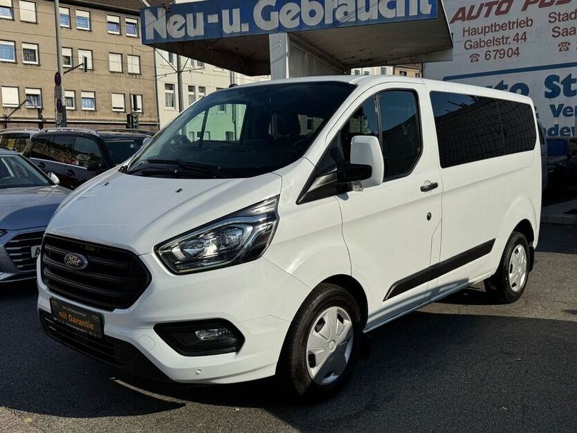Transit Custom