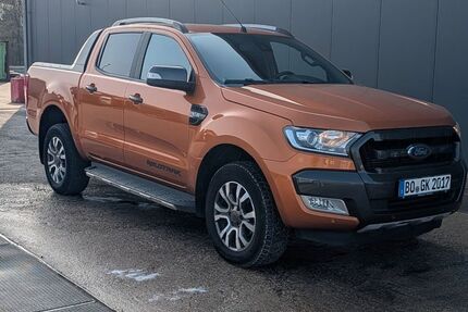 Ford Ranger 236.689 km 17.790 &euro; Bochum 44894