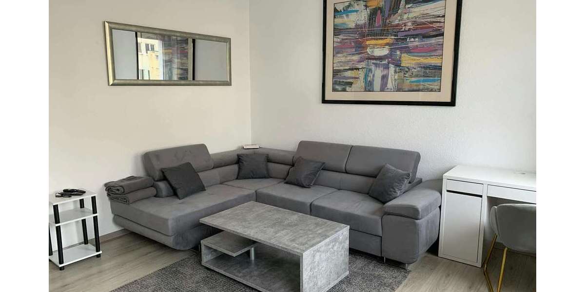 Wohnen auf Zeit in Gelsenkirchen-Alt 890 € 1 zimmer