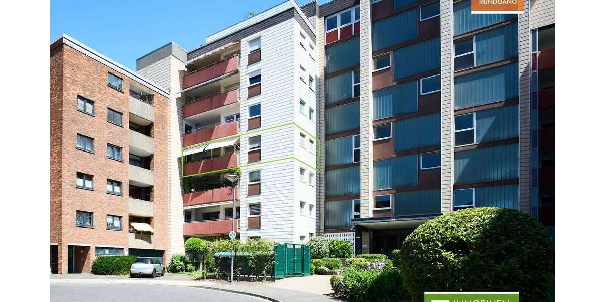 Etagenwohnung Mettmann - 2 Zimmer, 70 m&sup2;, 157.500&euro; | Angebot:26800173