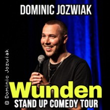 Dominic Jozwiak - Wunden 26.03.2026 Philipp Scheidemann Haus