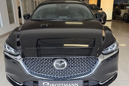 Mazda 6 36.720 km 27.900 € Oberhausen 46149