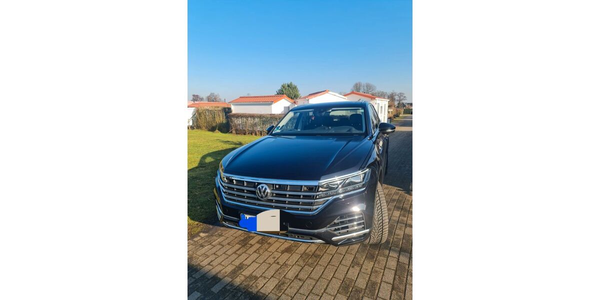 VW Touareg 108.000 km 34.500 &euro; Datteln 45711