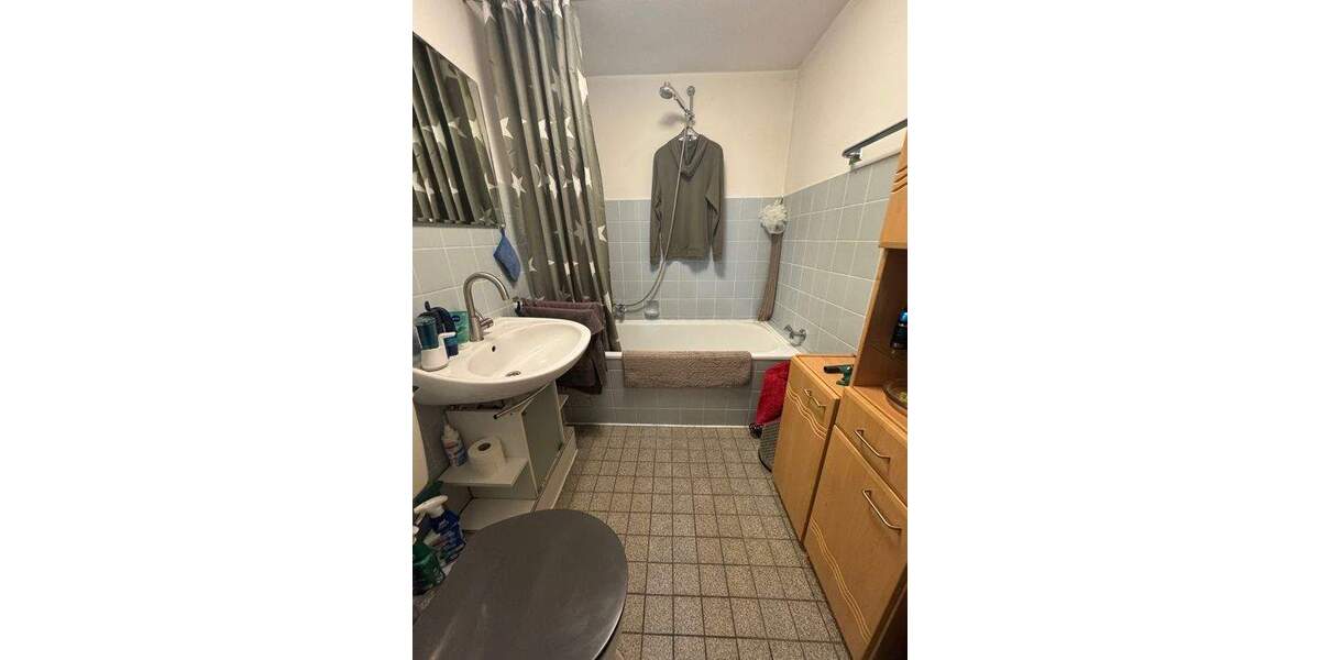 2-Zimmerwohnung mit Gemeinschaftsgarten in Essen 2 zimmer