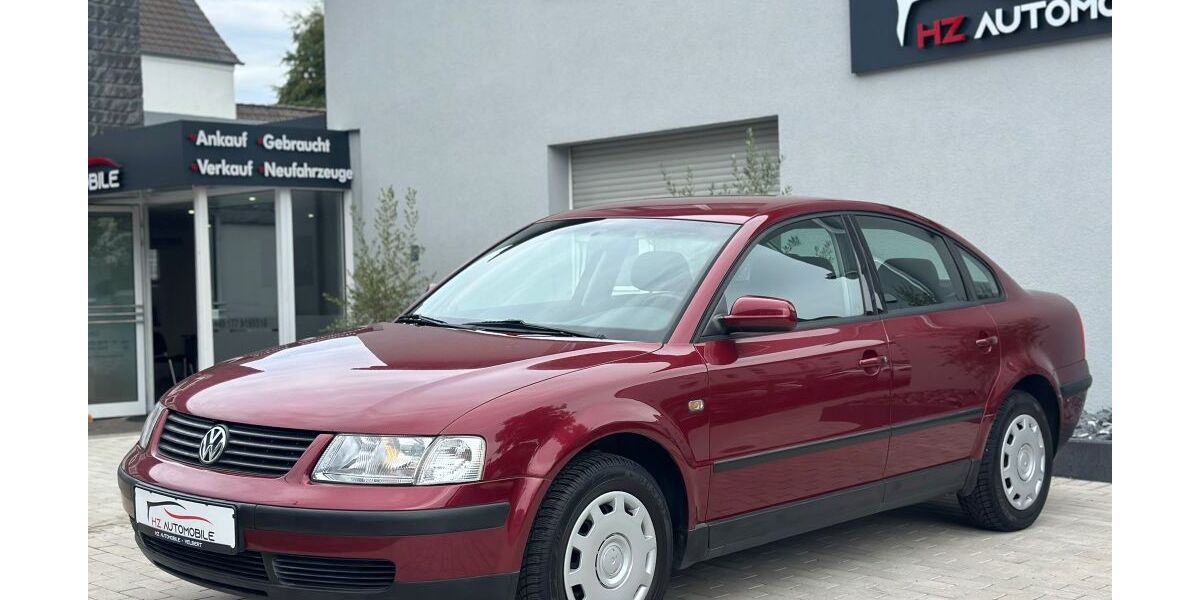 VW Passat 106.556 km 2.490 &euro; Velbert 42551