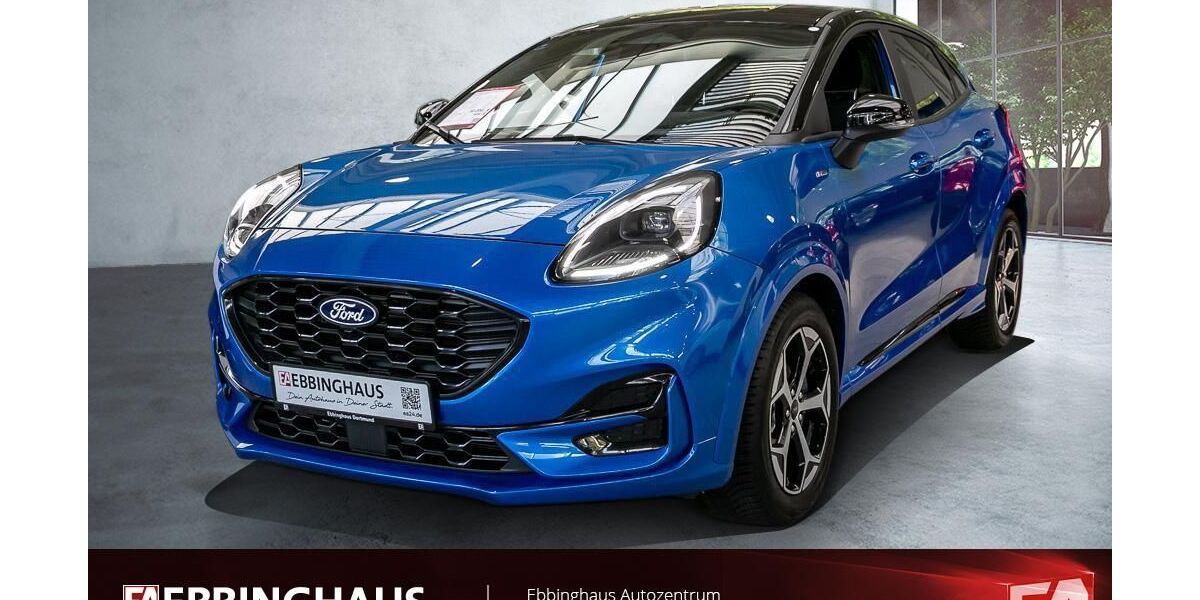 Ford Puma 10.276 km 22.749 &euro; Dortmund 44149