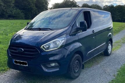 Ford Transit Custom 99.999 km 18.500 € Hagen 58091