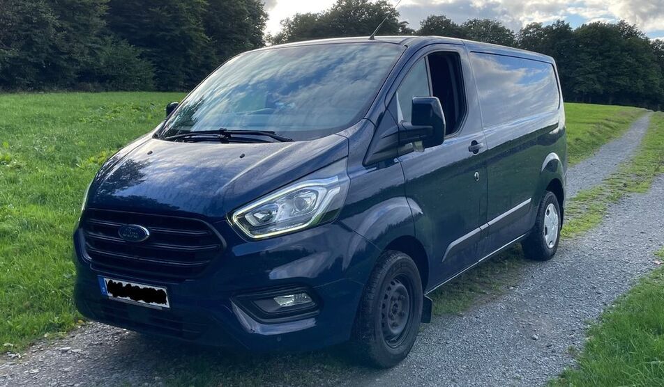 Ford Transit Custom 99.999 km 18.500 € Hagen 58091