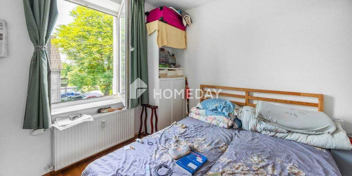 Wertvoll wohnen oder klug vermieten: Altbau-Rarität in gepflegter Lage 3 zimmer