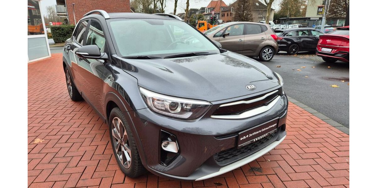 Kia Stonic 44.120 km 15.490 &euro; Datteln 45711