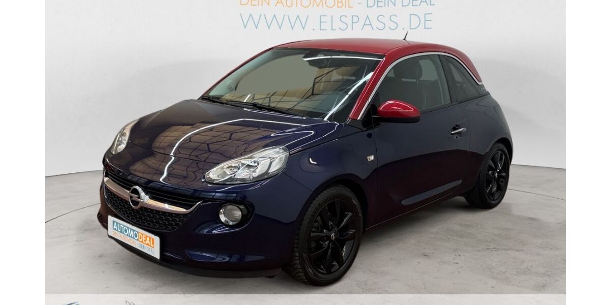 Opel Adam 65.432 km 10.649 &euro; Dinslaken 46539