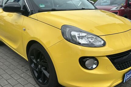 Opel Adam 107.000 km 7.300 € Wuppertal 42279