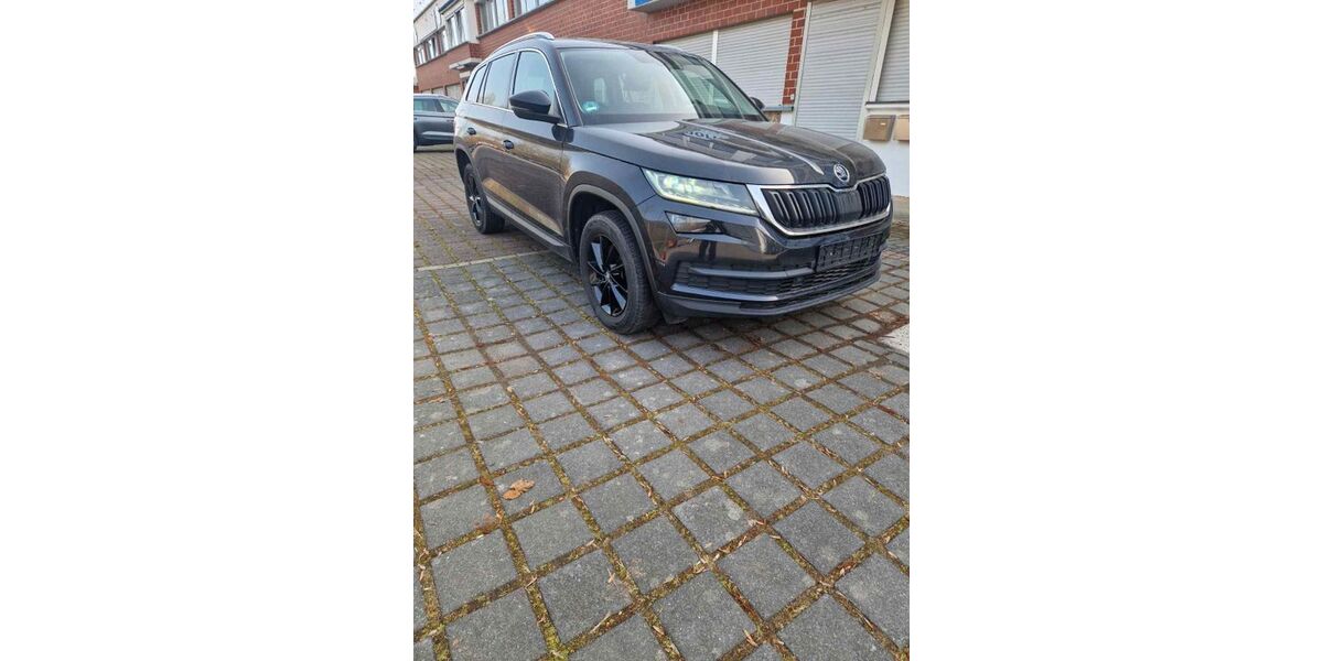 Skoda Kodiaq 354.123 km 11.999 &euro; Dortmund 44001