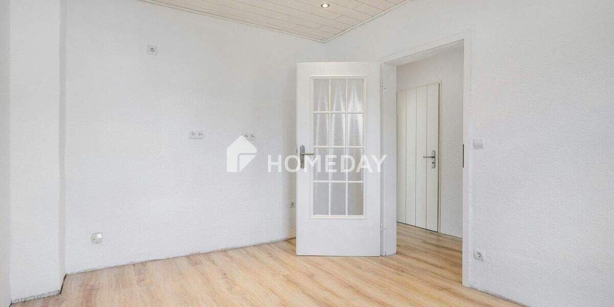 Reihenmittelhaus Bottrop Eigen - 3 Zimmer, 91 m&sup2;, 279.000&euro; | Angebot:25265160