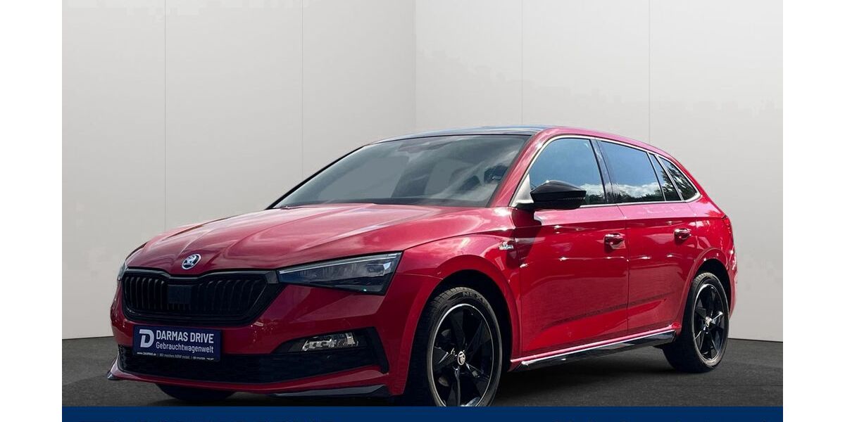 Skoda Scala 18.823 km 18.490 &euro; Castrop-Rauxel 44575