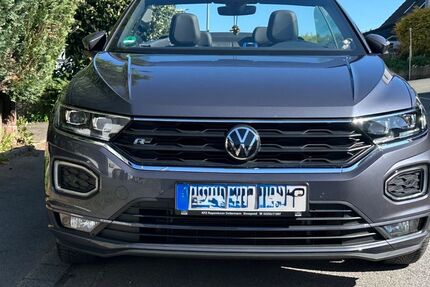 VW T-Roc 12.460 km 26.750 &euro; Gevelsberg 58285