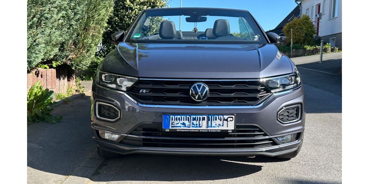 VW T-Roc 12.460 km 26.750 &euro; Gevelsberg 58285