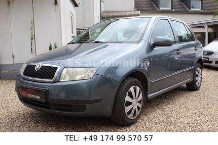 Skoda Fabia 205.800 km 1.250 &euro; Duisburg 47167