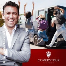 ComedyTour Düsseldorf 01.11.2025 Treffpunkt: Hinter der Kunstakademie