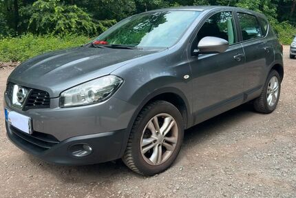 Nissan Qashqai 123.000 km 6.200 &euro; Mülheim an der Ruhr 45479