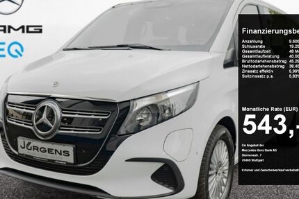 Mercedes-Benz EQV 8.725 km 46.750 € Hagen 58135