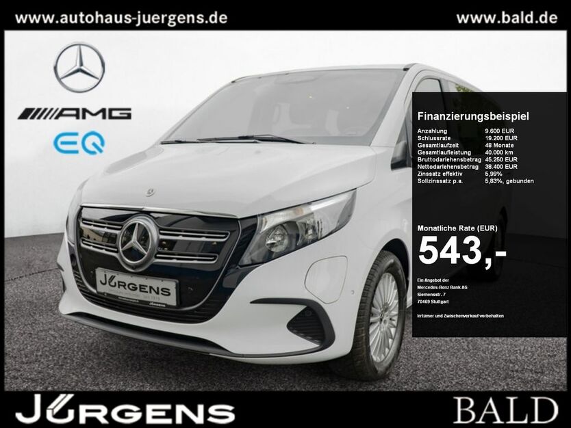 Mercedes-Benz EQV 8.725 km 46.750 € Hagen 58135