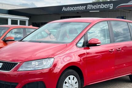 Seat Alhambra 120.000 km 11.000 € Rheinberg 47495