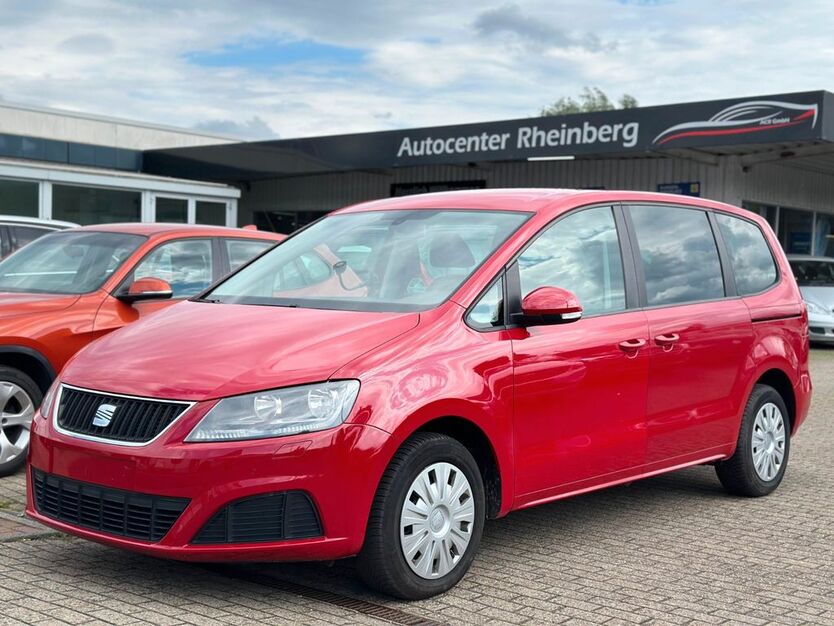 Seat Alhambra 120.000 km 11.000 € Rheinberg 47495