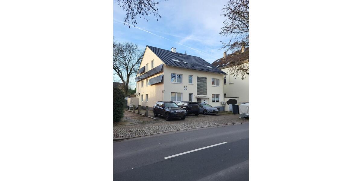 4-Zimmer Dachgeschoßwohnung in Dortmund Lütgendortmund 4 zimmer