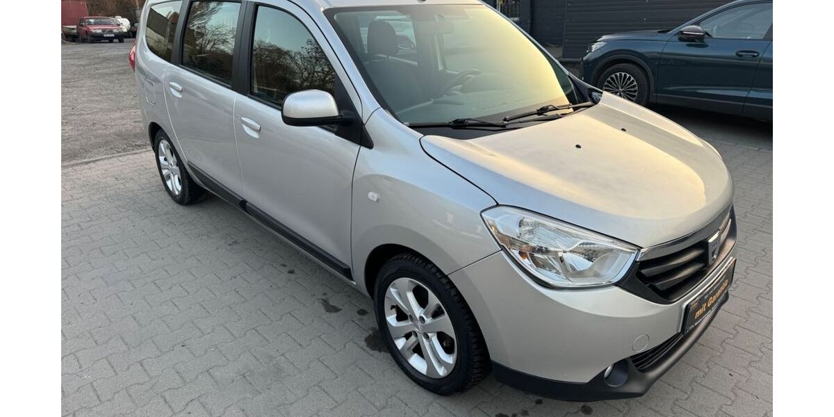 Dacia Lodgy 152.000 km 4.990 &euro; Dortmund 44319